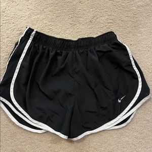 Nike running shorts